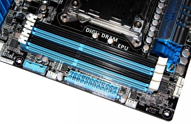 ASUS P9X79 Pro and Deluxe (Intel X79) Motherboard Preview 12