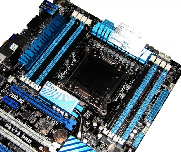 ASUS P9X79 Pro and Deluxe (Intel X79) Motherboard Preview 14