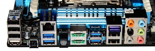 ASUS P9X79 Pro and Deluxe (Intel X79) Motherboard Preview 15