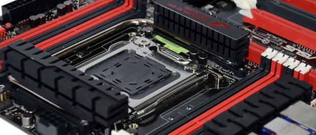 ASUS Rampage IV Extreme (Intel X79) Motherboard Preview 02 ASUS Rampage IV Extreme (Intel X79) Motherboard Preview 02