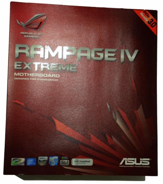 ASUS Rampage IV Extreme (Intel X79) Motherboard Preview 03 ASUS Rampage IV Extreme (Intel X79) Motherboard Preview 03