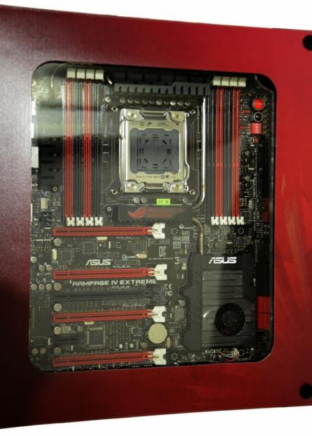 ASUS Rampage IV Extreme (Intel X79) Motherboard Preview 05 ASUS Rampage IV Extreme (Intel X79) Motherboard Preview 05