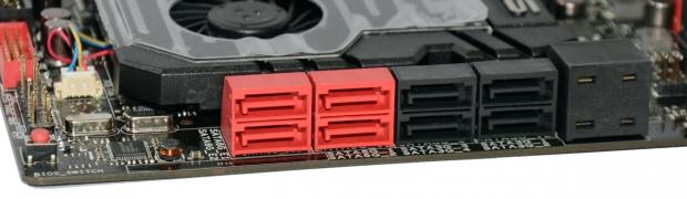 ASUS Rampage IV Extreme (Intel X79) Motherboard Preview 11 ASUS Rampage IV Extreme (Intel X79) Motherboard Preview 11