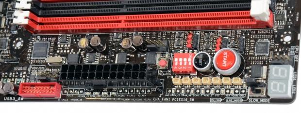 ASUS Rampage IV Extreme (Intel X79) Motherboard Preview 12 ASUS Rampage IV Extreme (Intel X79) Motherboard Preview 12