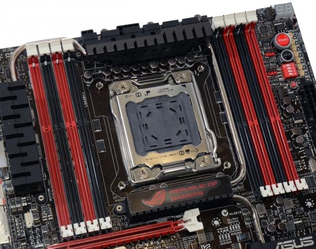 ASUS Rampage IV Extreme (Intel X79) Motherboard Preview 14 ASUS Rampage IV Extreme (Intel X79) Motherboard Preview 14