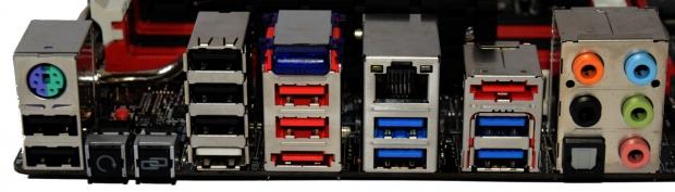 ASUS Rampage IV Extreme (Intel X79) Motherboard Preview 15 ASUS Rampage IV Extreme (Intel X79) Motherboard Preview 15