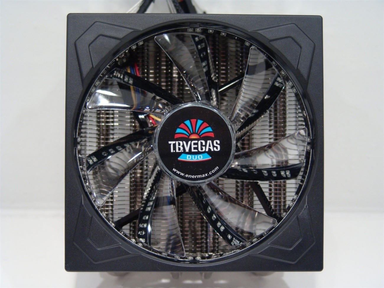 Enermax ETD-T60-VD CPU Cooler Review