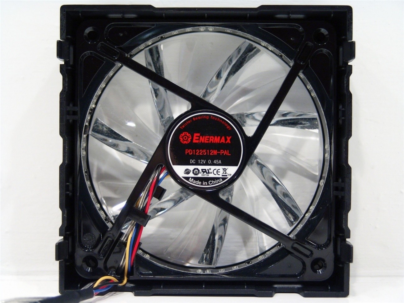 Enermax ETD-T60-VD CPU Cooler Review
