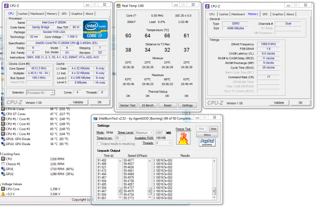 Xigmatek Prime SD1484 HDT CPU Cooler Review