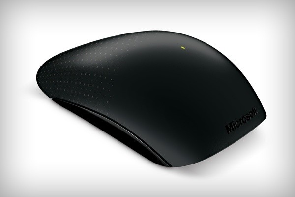 The Microsoft Sculpt Touch Mouse Review - A Great Scrolling
