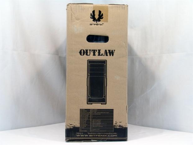 BitFenix Outlaw Mid Tower Chassis Review 03 BitFenix Outlaw Mid Tower Chassis Review 03