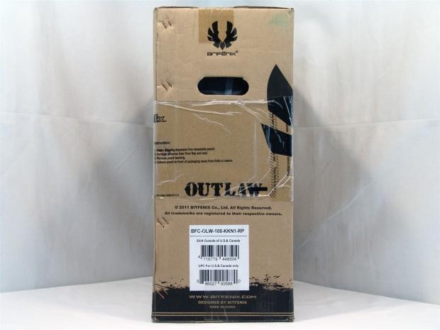 BitFenix Outlaw Mid Tower Chassis Review 05 BitFenix Outlaw Mid Tower Chassis Review 05