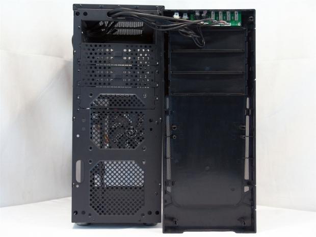 BitFenix Outlaw Mid Tower Chassis Review 21 BitFenix Outlaw Mid Tower Chassis Review 21