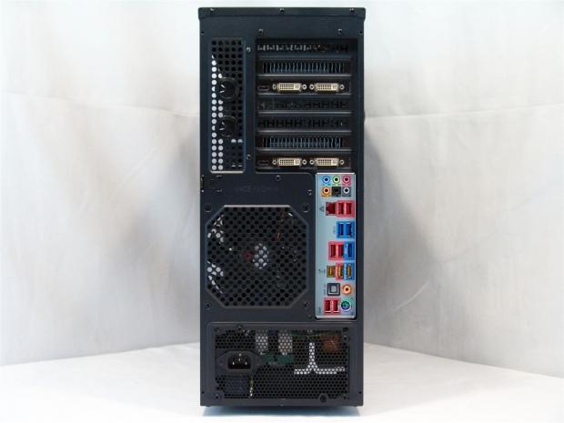 BitFenix Outlaw Mid Tower Chassis Review