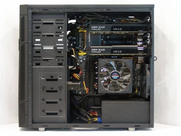 BitFenix Outlaw Mid Tower Chassis Review 28 BitFenix Outlaw Mid Tower Chassis Review 28