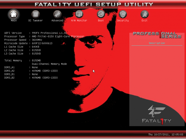 ASRock Fatal1ty 990FX Professional (AMD 990FX) Motherboard Review 17 ASRock Fatal1ty 990FX Professional (AMD 990FX) Motherboard Review 17