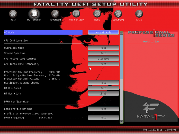 ASRock Fatal1ty 990FX Professional (AMD 990FX) Motherboard Review 18 ASRock Fatal1ty 990FX Professional (AMD 990FX) Motherboard Review 18