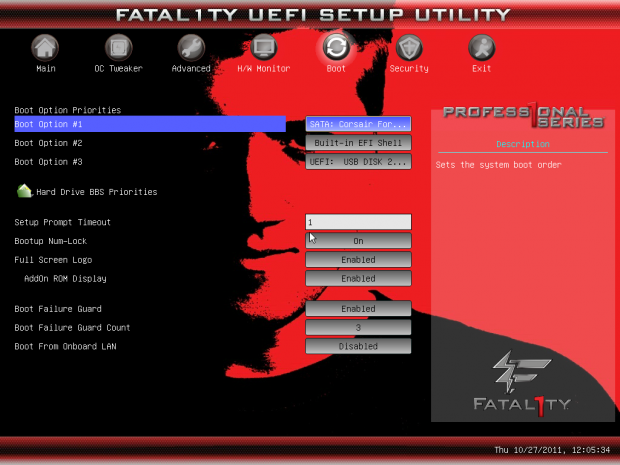 ASRock Fatal1ty 990FX Professional (AMD 990FX) Motherboard Review 23 ASRock Fatal1ty 990FX Professional (AMD 990FX) Motherboard Review 23