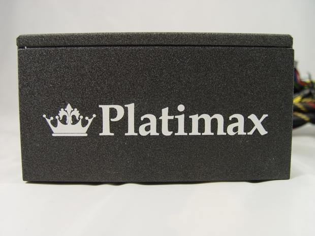 Enermax Platimax 600W Power Supply Review