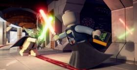 Lego Star Wars: The Padawan Menace (2011) Blu-ray Movie Review 1 Lego Star Wars: The Padawan Menace (2011) Blu-ray Movie Review 1