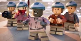 Lego Star Wars: The Padawan Menace (2011) Blu-ray Movie Review 4 Lego Star Wars: The Padawan Menace (2011) Blu-ray Movie Review 4