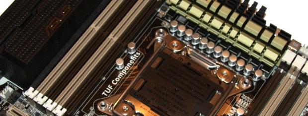 ASUS Sabertooth X79 (Intel X79) Motherboard Preview 02