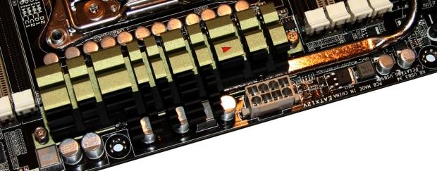 ASUS Sabertooth X79 (Intel X79) Motherboard Preview 13