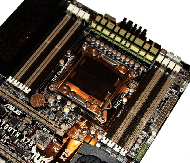 ASUS TUF SABERTOOTH X79セット Amazon | ASUSTeK Intel X79チップセット搭載マザーボード