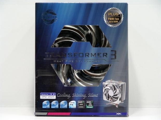 Evercool Transformer 3 CPU Cooler Review 02 Evercool Transformer 3 CPU Cooler Review 02