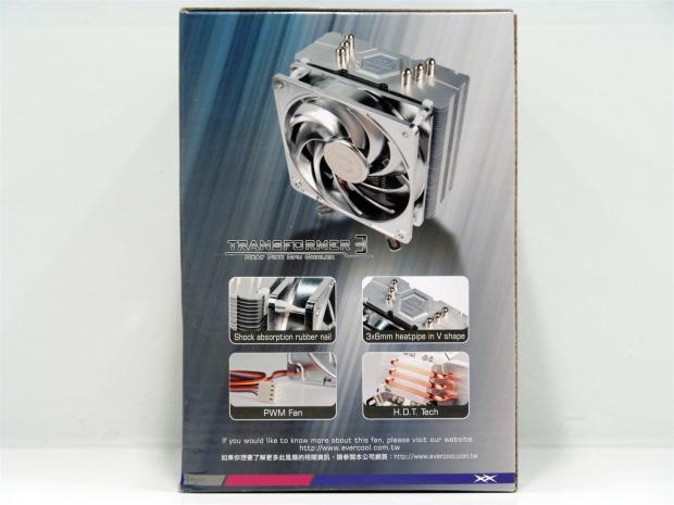 Evercool Transformer 3 CPU Cooler Review 03 Evercool Transformer 3 CPU Cooler Review 03