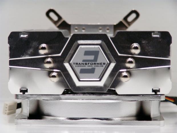 Evercool Transformer 3 CPU Cooler Review 10 Evercool Transformer 3 CPU Cooler Review 10