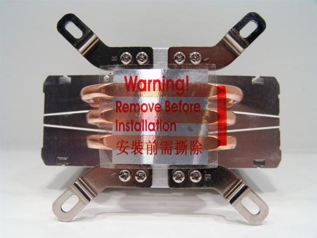 Evercool Transformer 3 CPU Cooler Review 12 Evercool Transformer 3 CPU Cooler Review 12