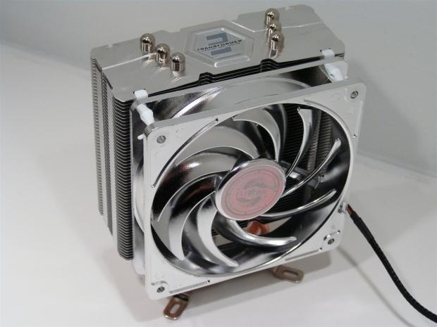 Evercool Transformer 3 CPU Cooler Review 15 Evercool Transformer 3 CPU Cooler Review 15