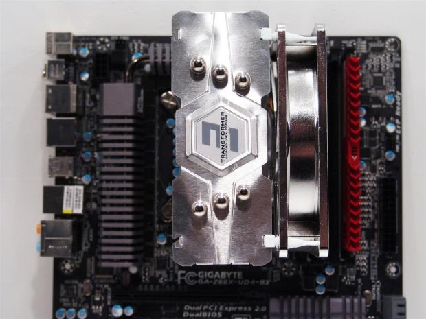 Evercool Transformer 3 CPU Cooler Review 21 Evercool Transformer 3 CPU Cooler Review 21