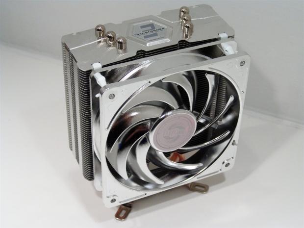 Evercool Transformer 3 CPU Cooler Review 99 Evercool Transformer 3 CPU Cooler Review 99