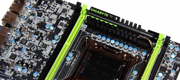 GIGABYTE G1.Assassin 2 (Intel X79) Motherboard Preview 02