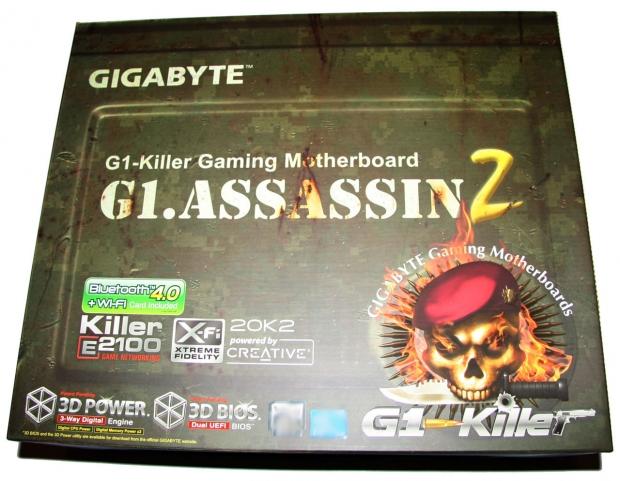 GIGABYTE G1.Assassin 2 (Intel X79) Motherboard Preview 03