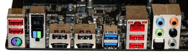 GIGABYTE G1.Assassin 2 (Intel X79) Motherboard Preview 18