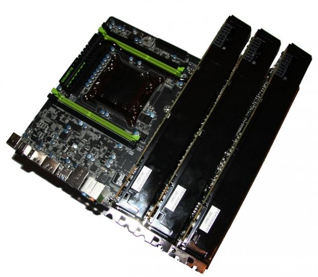 GIGABYTE G1.Assassin 2 (Intel X79) Motherboard Preview