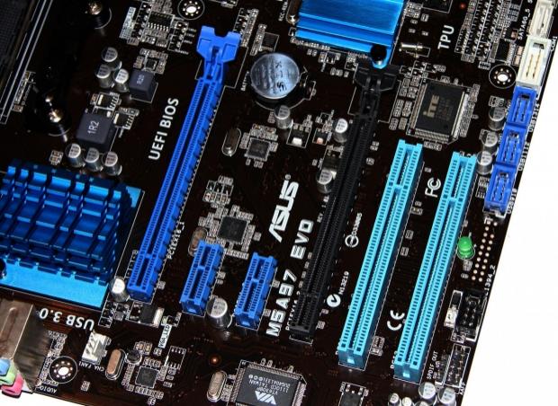 ASUS M5A97 Evo (AMD 970) Motherboard Review 07