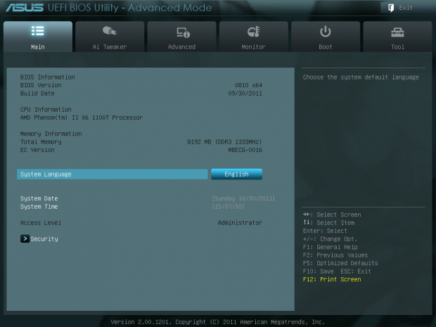 ASUS M5A97 Evo (AMD 970) Motherboard Review 15