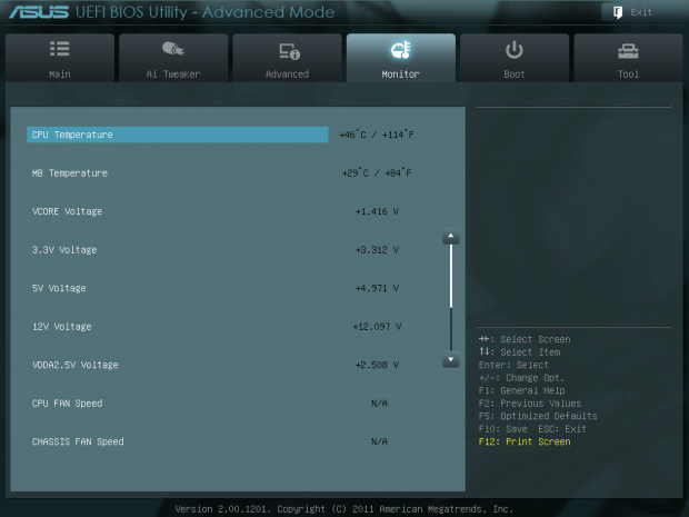 ASUS M5A97 Evo (AMD 970) Motherboard Review 21