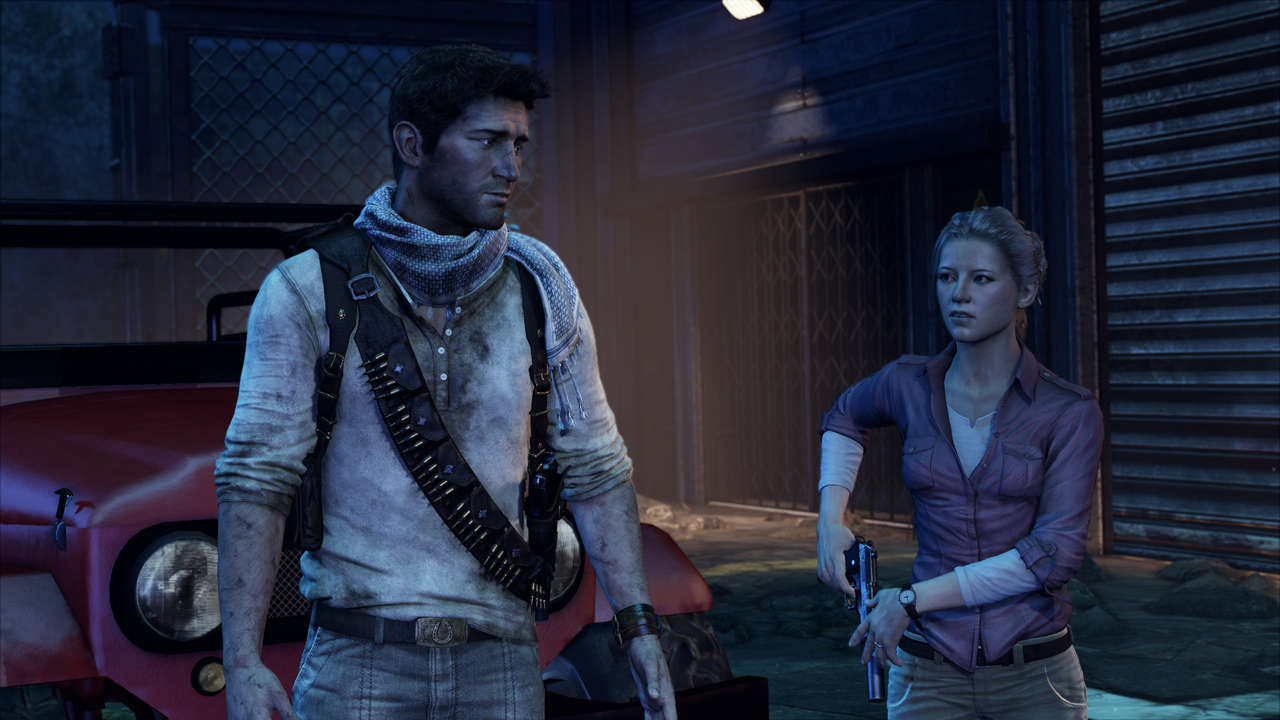 Uncharted 3: Drake's Deception Review – SmashPad