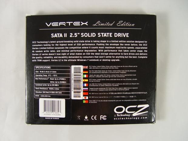 Revisiting the Legend: OCZ Vertex LE 240GB Solid State Drive 04 Revisiting the Legend: OCZ Vertex LE 240GB Solid State Drive 04