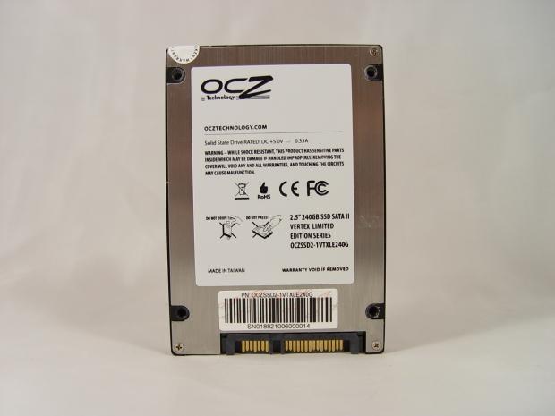 Revisiting the Legend: OCZ Vertex LE 240GB Solid State Drive 07 Revisiting the Legend: OCZ Vertex LE 240GB Solid State Drive 07