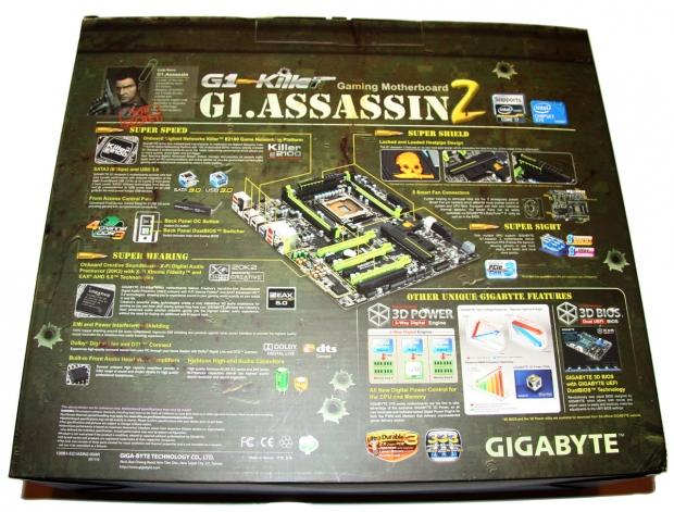 GIGABYTE G1.Assassin 2 (Intel X79) Motherboard Review 04
