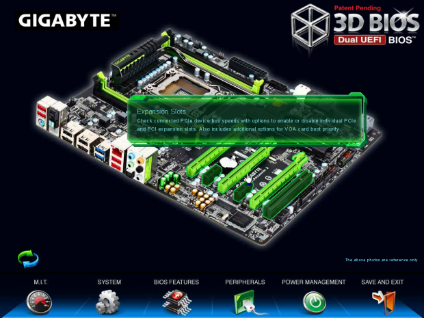 GIGABYTE G1.Assassin 2 (Intel X79) Motherboard Review 27