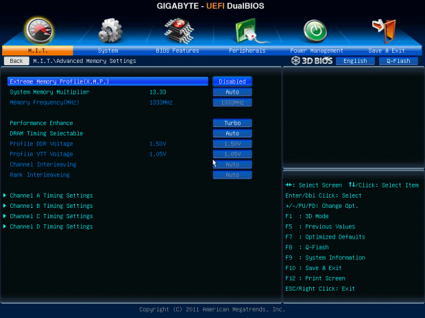 GIGABYTE G1.Assassin 2 (Intel X79) Motherboard Review 58