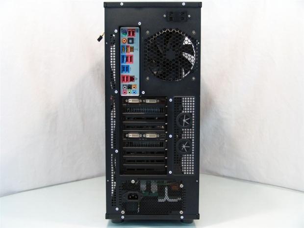 Antec Performance One Series P280 Super Mid Tower Chassis Review