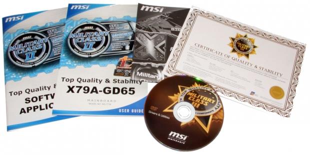 MSI X79A-GD65 (Intel X79) Motherboard Review 05